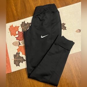 Nike Active Fleece Lined Leggings
